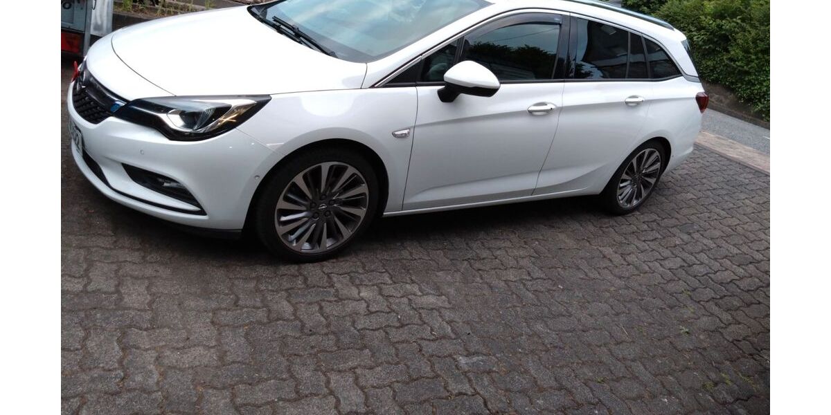 Opel Astra 97.000 km 14.000 &euro; Kirchen 57548