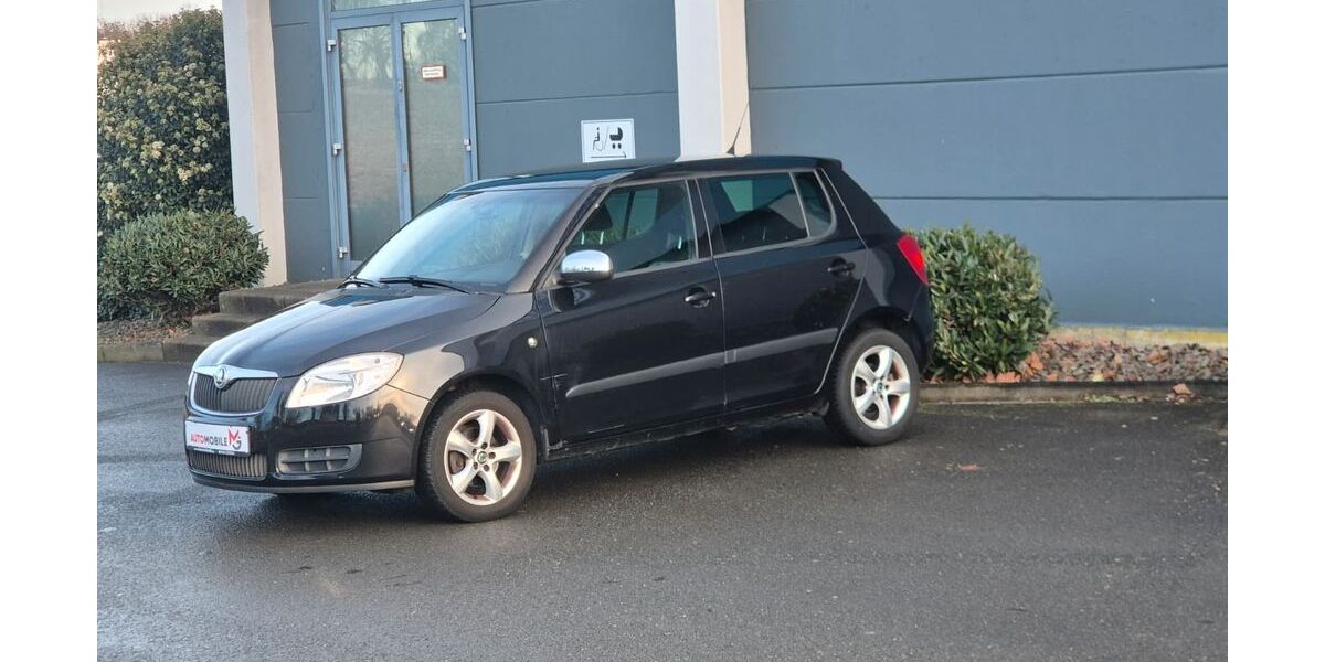 Skoda Fabia 156.000 km 1.699 &euro; Mülheim an der Ruhr 45475