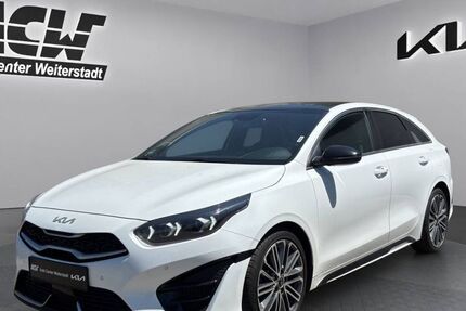 Kia pro ceed / ProCeed 78.580 km 23.870 &euro; Weiterstadt-Darmstadt 64331