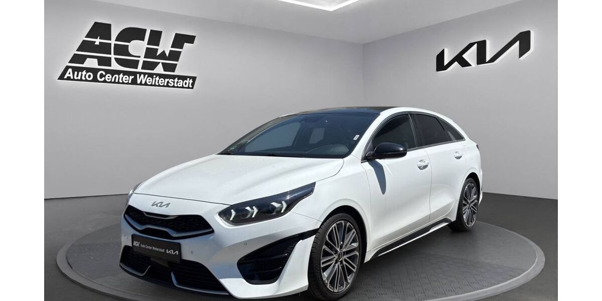 Kia pro ceed / ProCeed 78.580 km 23.870 &euro; Weiterstadt-Darmstadt 64331