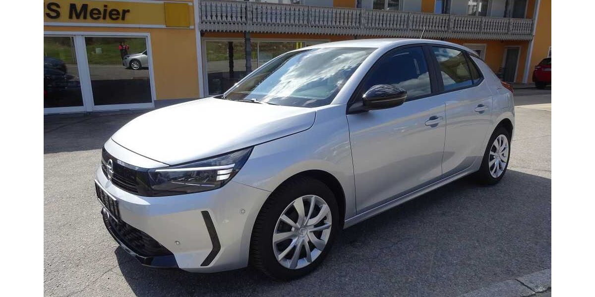 Opel Corsa 14.116 km 15.499 &euro; Bernried 94505