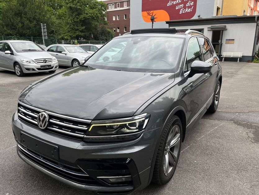 VW Tiguan 197.856 km 20.500 € Oberhausen 46045