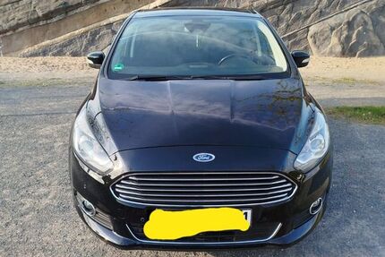 Ford S-Max 250.000 km 7.200 &euro; DINSLAKEN 46537
