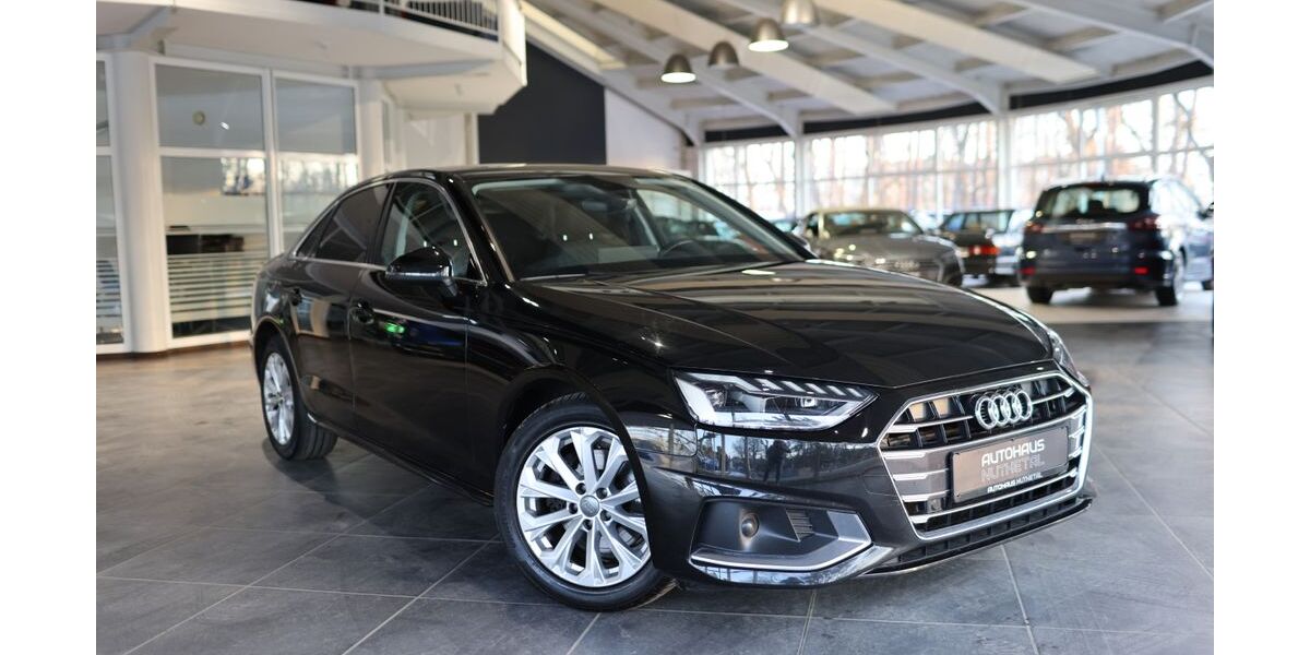 Audi A4 116.812 km 21.980 &euro; Nuthetal 14558