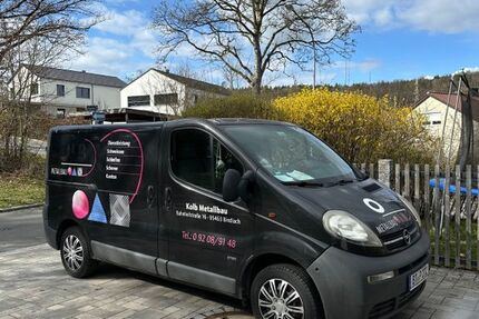 Opel Vivaro 178.256 km 2.000 &euro; Bayreuth 95445