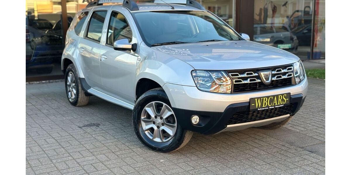 Dacia Duster 132.384 km 5.999 &euro; Düsseldorf 40235