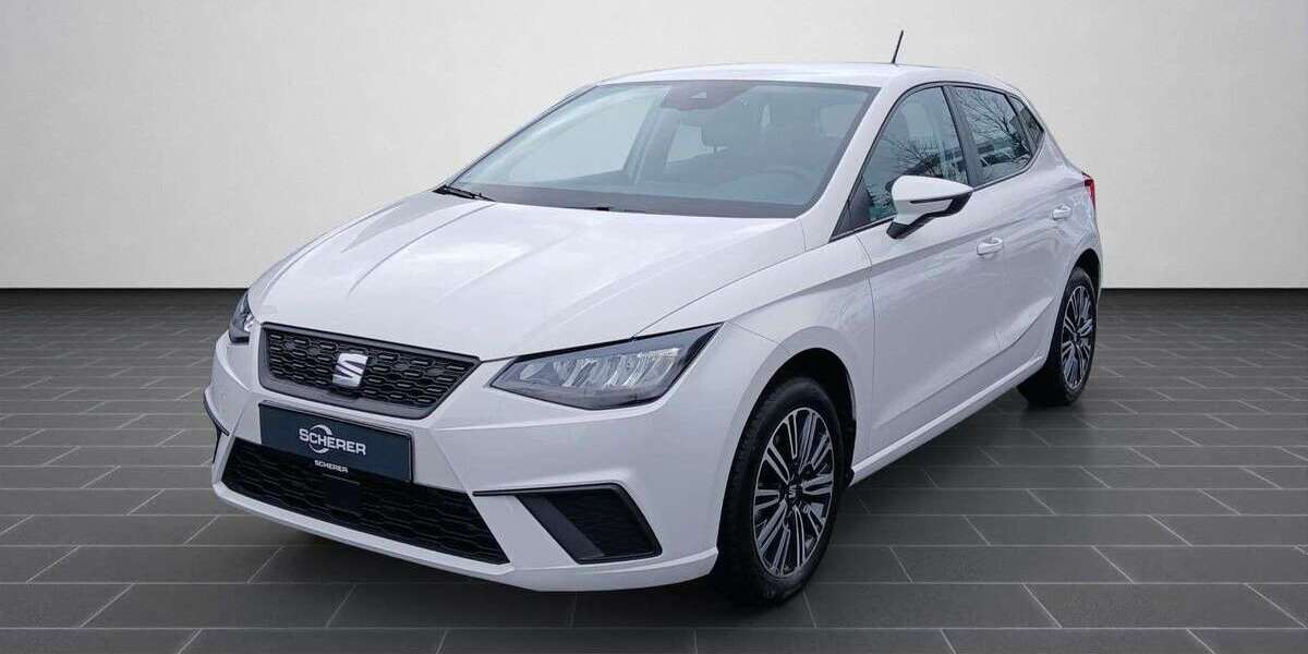 Seat Ibiza 16.985 km 19.900 &euro; Kaiserslautern 67657