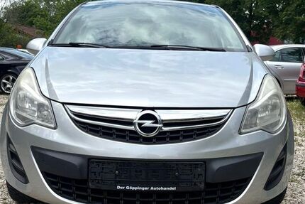 Opel Corsa 190.570 km 2.499 &euro; Göppingen 73033