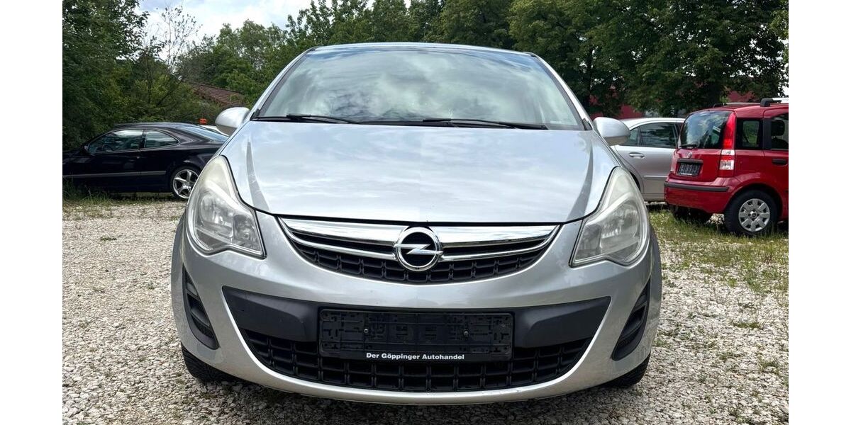 Opel Corsa 190.570 km 2.499 &euro; Göppingen 73033