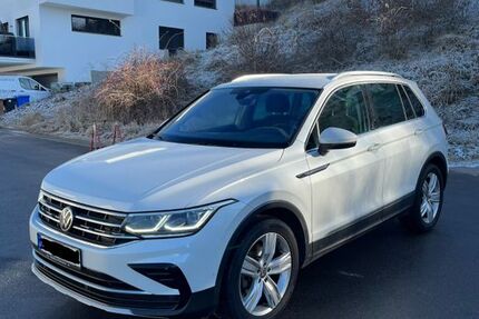 VW Tiguan 42.500 km 29.300 &euro; Rangendingen 72414