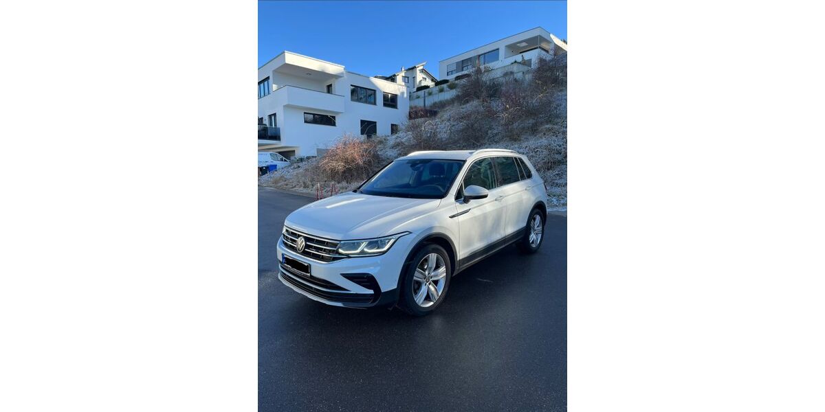 VW Tiguan 42.500 km 29.300 &euro; Rangendingen 72414