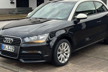 Audi A1 121.900 km 8.490 &euro; Bruchsal 76646