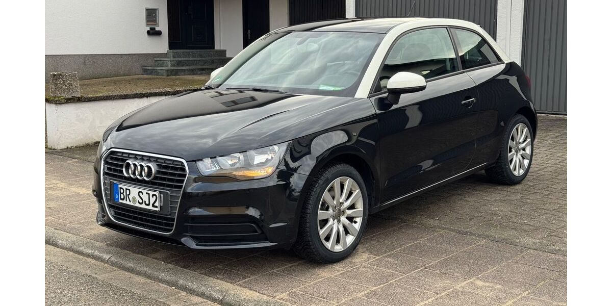 Audi A1 121.900 km 8.490 &euro; Bruchsal 76646