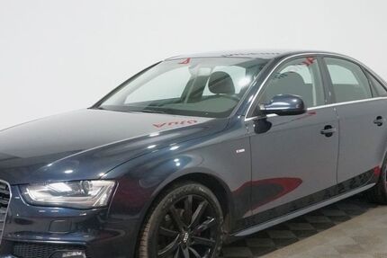 Audi A4 202.178 km 9.290 &euro; Schmidgaden 92546