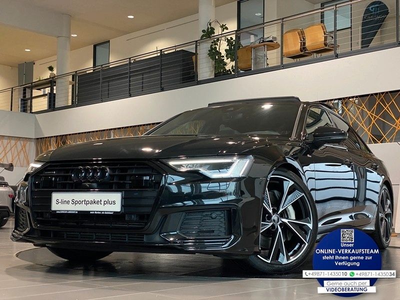 Audi A6 72.021 km 52.980 € Landshut 84030