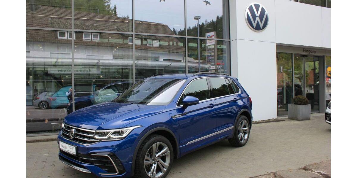 VW Tiguan 45.990 km 34.990 &euro; Wildberg 72218