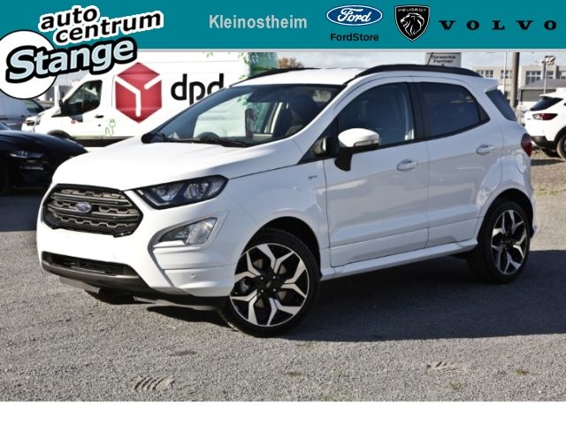 Ford EcoSport 36.500 km 19.500 &euro; Kleinostheim 63801