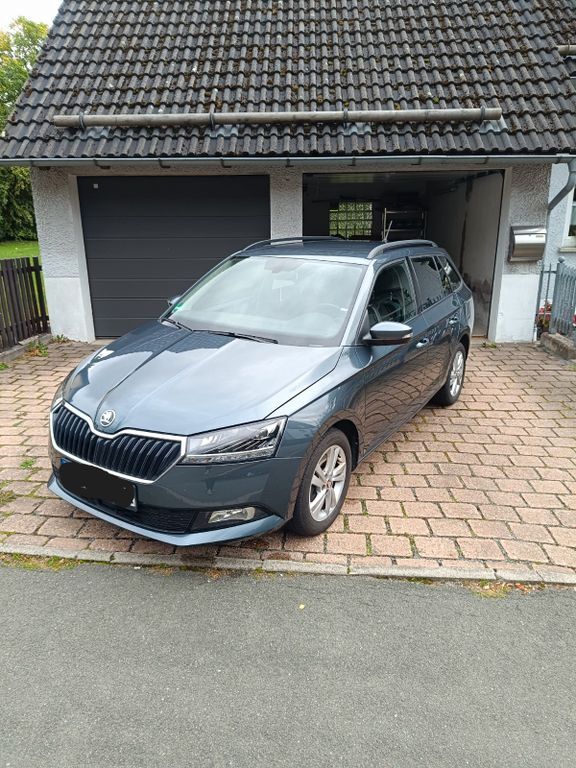Skoda Fabia 48.742 km 15.900 € Steinbach am Wald 96361