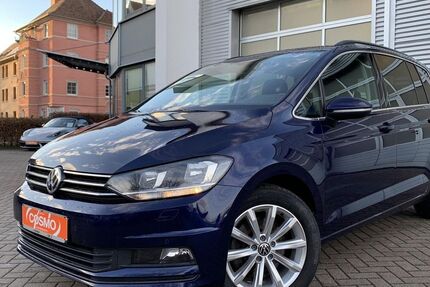 VW Touran 124.468 km 20.940 &euro; Eisenach 99817