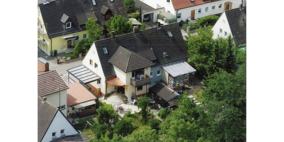 Doppelhaushälfte Gunzenhausen - 6 Zimmer, 115 m&sup2;, 325.000&euro; | Angebot:26804480