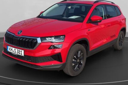 Skoda Karoq 9.622 km 34.988 &euro; Bad Kreuznach 55543