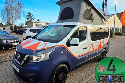 Nissan NV300 107.000 km 38.500 &euro; Arnstadt 99310