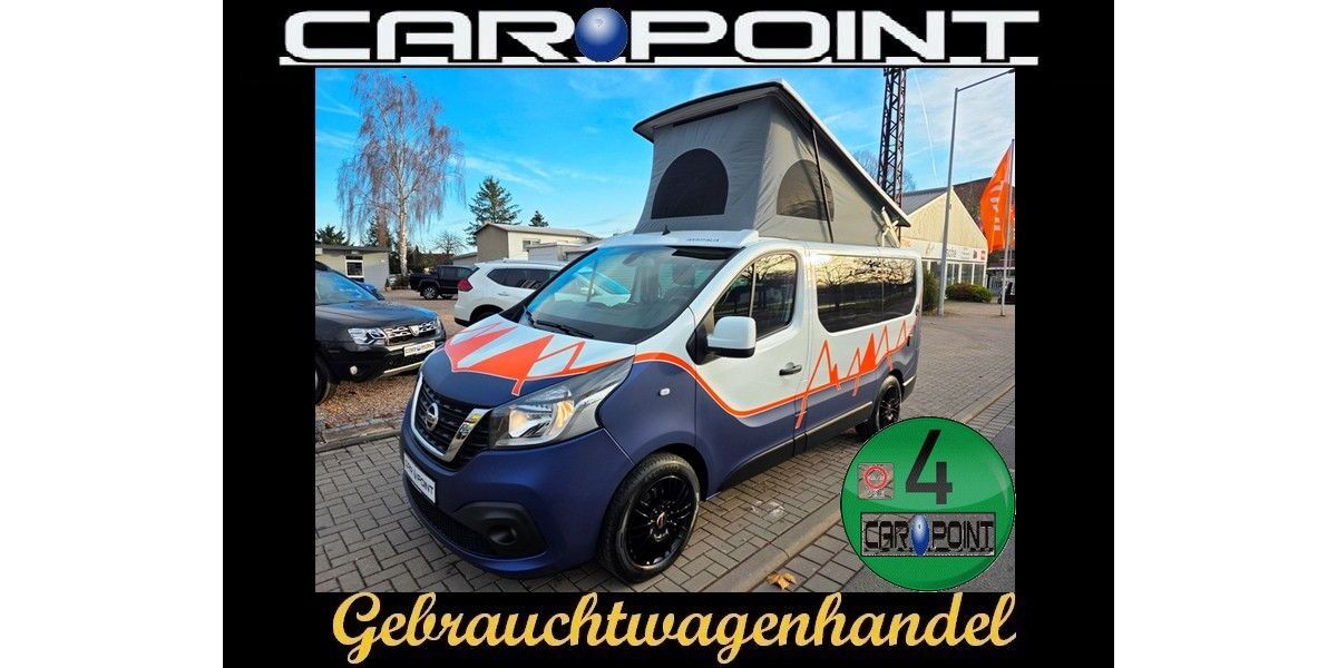 Nissan NV300 107.000 km 39.500 &euro; Arnstadt 99310