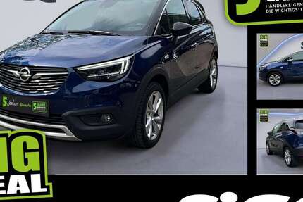 Opel Crossland 25.750 km 13.880 &euro; Augsburg 86167