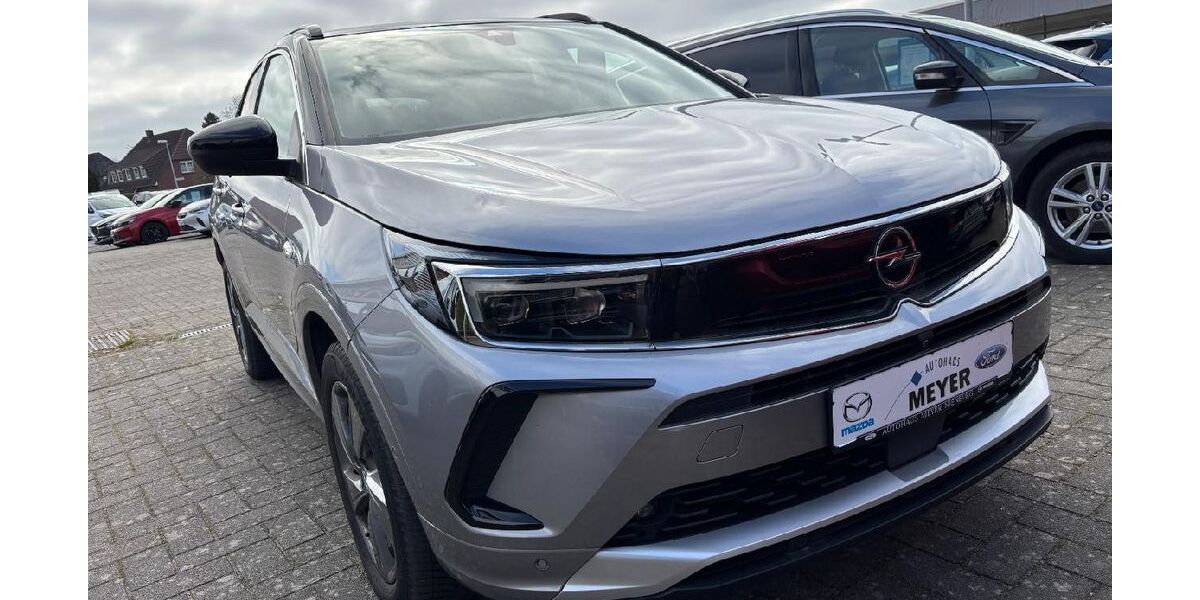 Opel Grandland (X) 24.600 km 21.750 &euro; Nienburg 31582