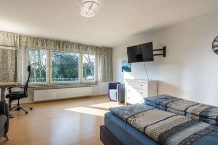 Zimmer Weinheim Südstadt - 1 Zimmer, 1.250&euro; | Angebot:25231409