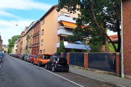Wohnung Mannheim / Neckarstadt-West West - 3 Zimmer, 69 m&sup2;, 650&euro; | Angebot:27351406