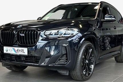 BMW X3 52.500 km 42.600 &euro; Schechen 83135