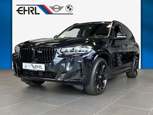 BMW X3 52.500 km 42.600 &euro; Schechen 83135