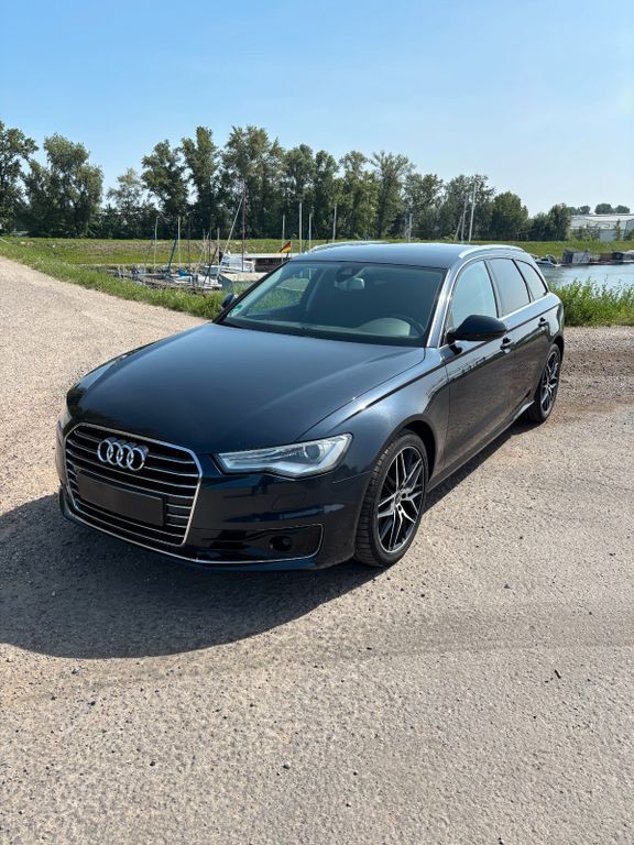 Audi A6 206.000 km 14.850 € Germersheim 76726