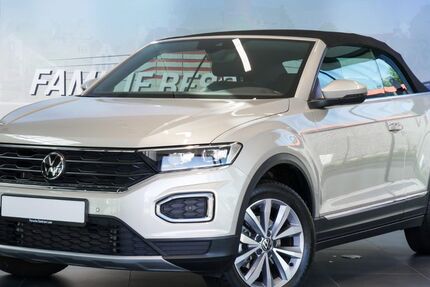 VW T-Roc 19.300 km 20.790 &euro; Leer 26789