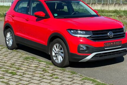 VW T-Cross 74.000 km 16.490 &euro; Rheinzabern 76764