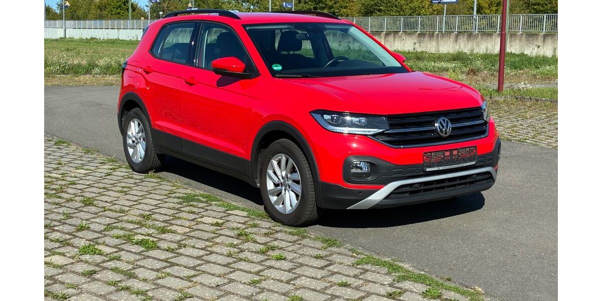 VW T-Cross 74.000 km 16.490 &euro; Rheinzabern 76764