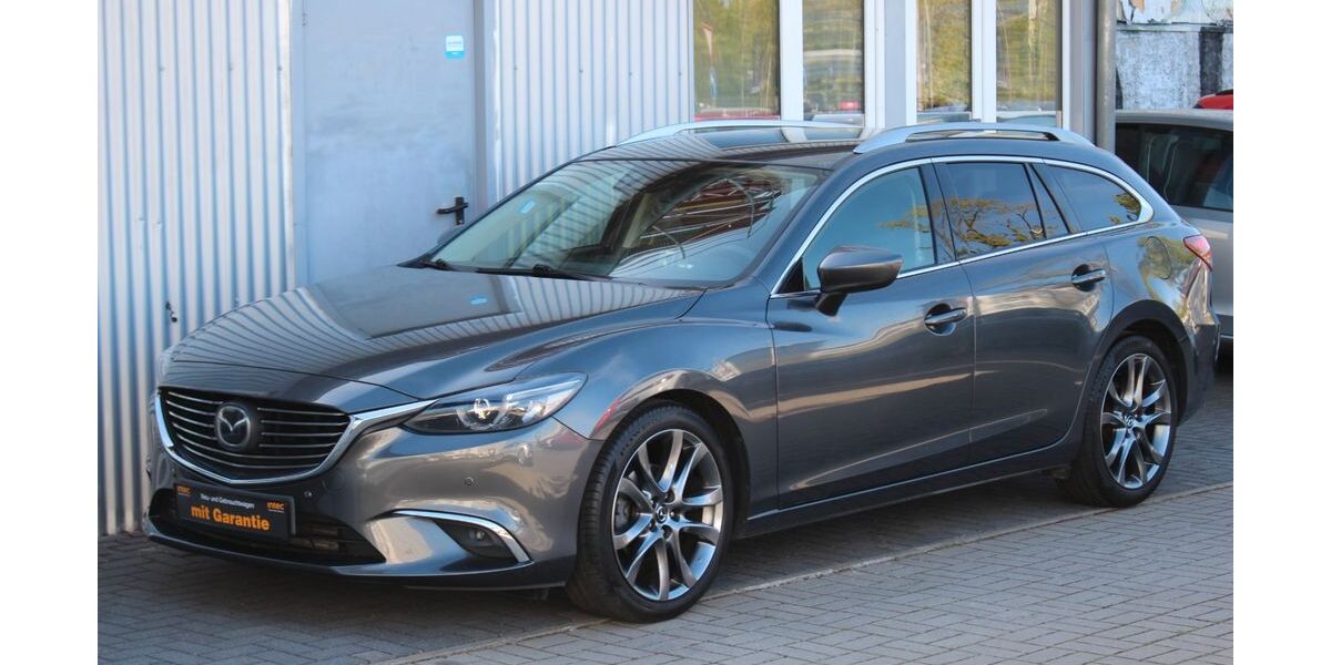 Mazda 6 122.085 km 14.490 &euro; Berlin 13089