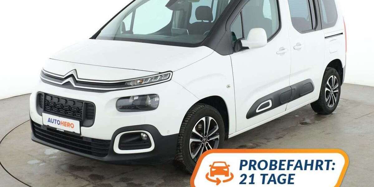 Citroen Berlingo 89.979 km 14.570 &euro; Köln 50739