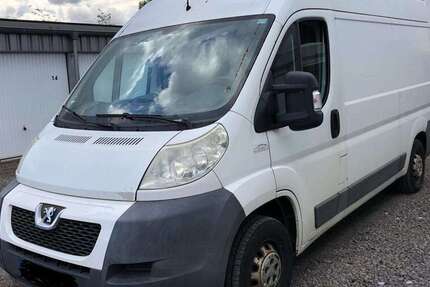 Peugeot Boxer 183.000 km 7.000 &euro; limburg 65549