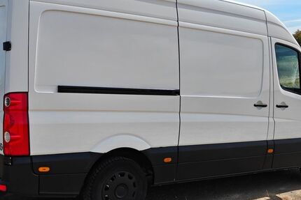 VW Crafter 82.000 km 17.500 &euro; Lich 35423