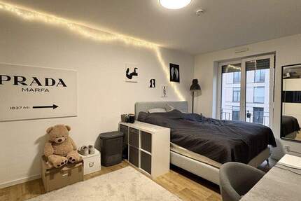 Wohnen auf dem Studentencampus in Vechta: 2-Zimmer Wohnung mit Einbauküche 2 zimmer