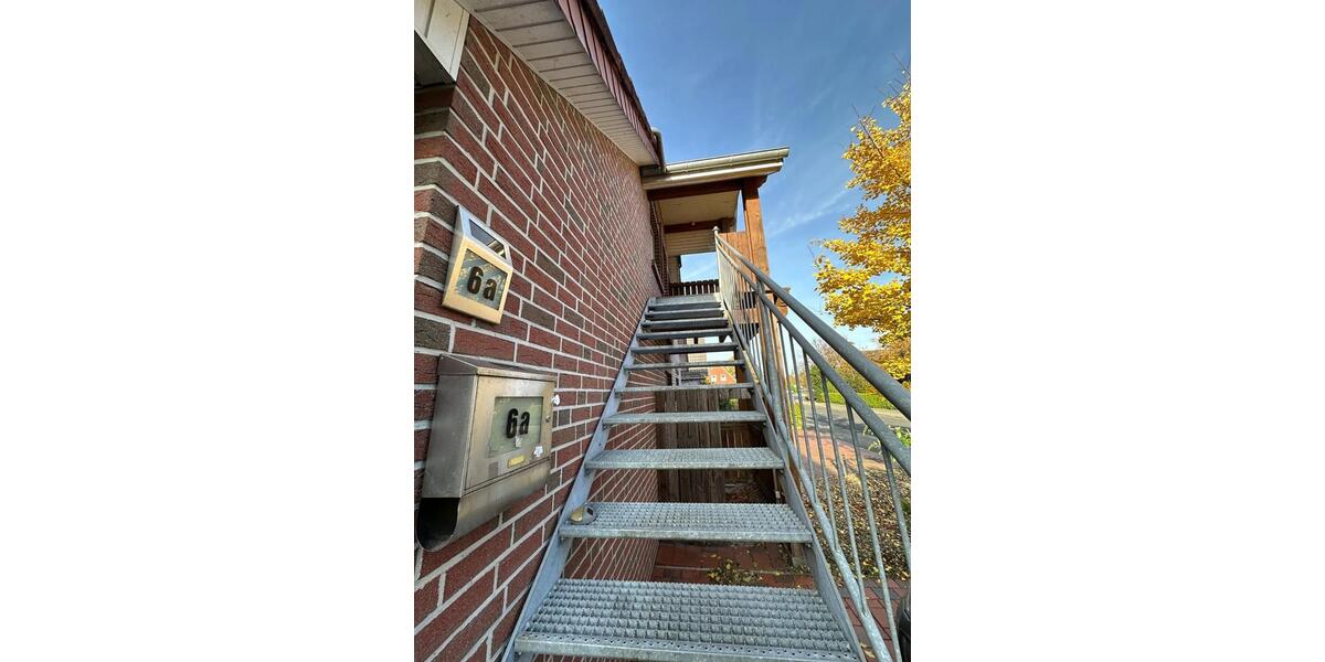 4-Zimmer-Wohnung im Zentrum von Flachsmeer 4 zimmer