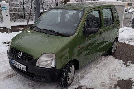 Opel Agila 158.610 km 1.900 &euro; Hamburg 22395