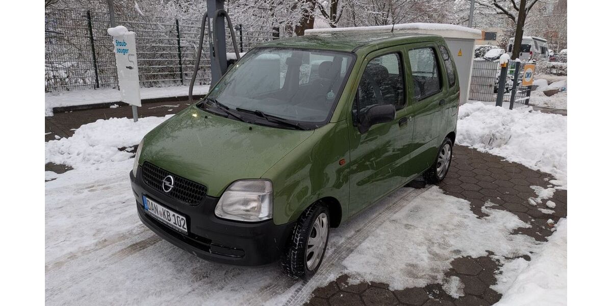 Opel Agila 158.610 km 1.900 &euro; Hamburg 22395