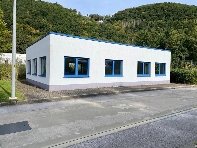 Büro oder Geschäftsstelle