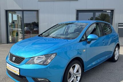 Seat Ibiza 124.136 km 8.980 &euro; Plattling 94447