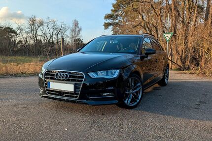 Audi A3 127.160 km 13.300 &euro; Karlsruhe 76189