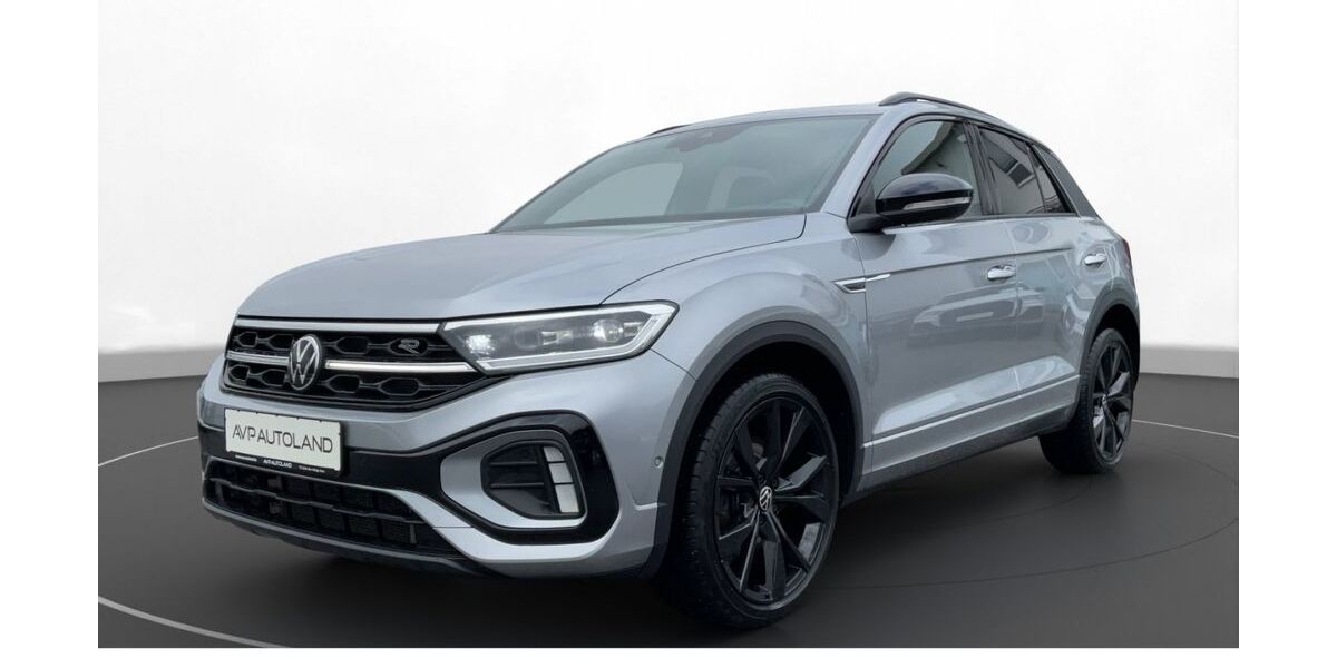VW T-Roc 82.522 km 26.740 &euro; Regen 94209