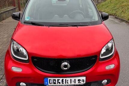 Smart ForFour 102.738 km 6.650 &euro; Jockgrim 76751